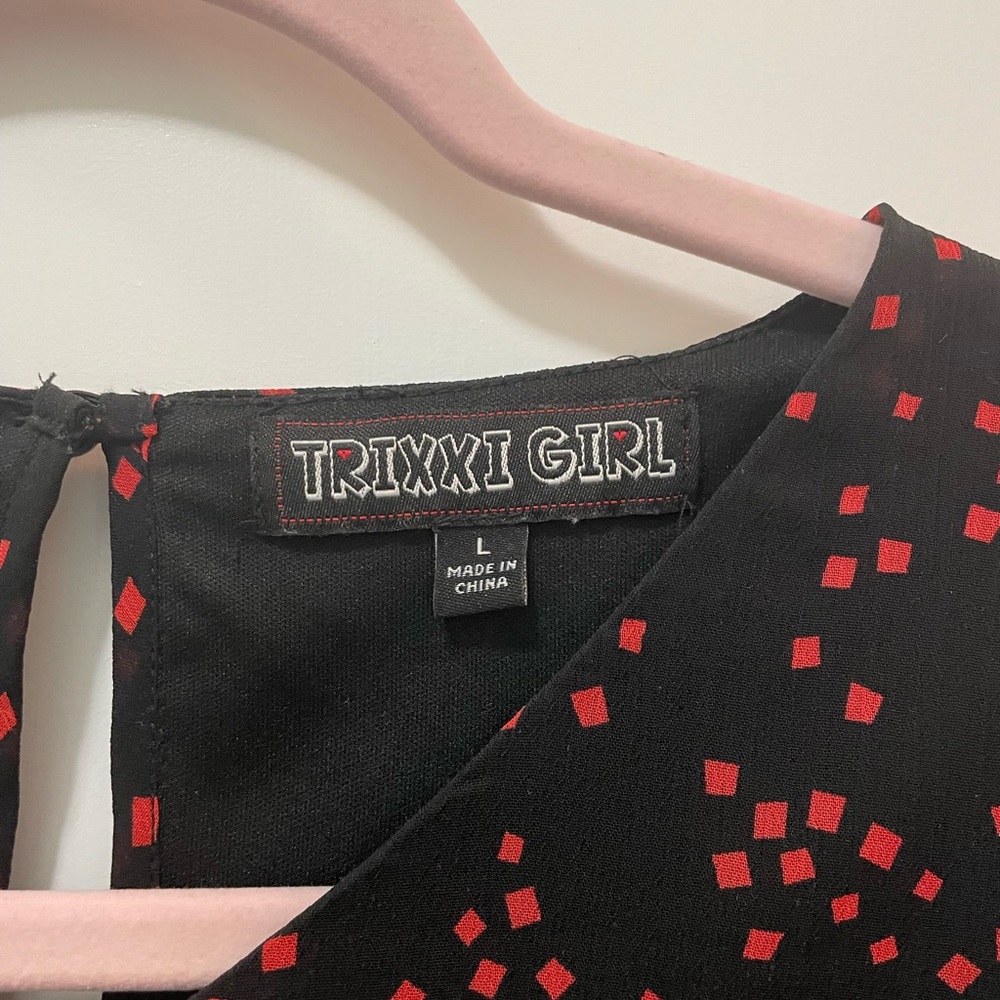 Trixxi Girl Youth Dress
